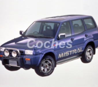 Nissan Mistral  1994