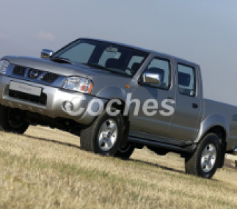 Nissan Navara (Frontier)  2000