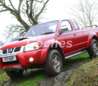 Nissan Navara (Frontier)  2000