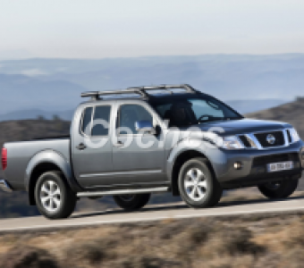 Nissan Navara (Frontier)  2005