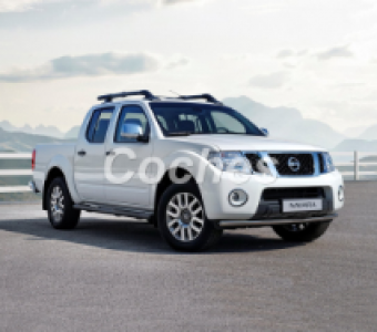 Nissan Navara (Frontier)  2010