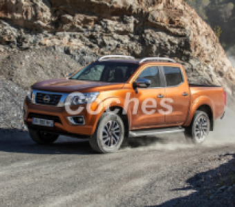 Nissan Navara (Frontier)  2014