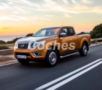 Nissan Navara (Frontier)  2015