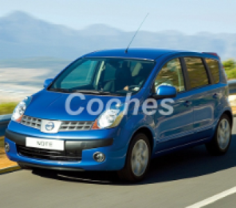 Nissan Note  2008