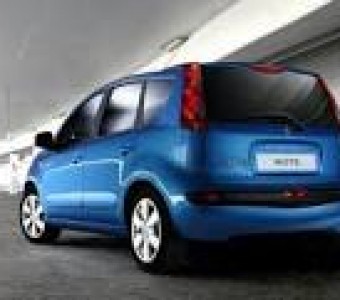 Nissan Note  2006