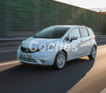 Nissan Note  2012