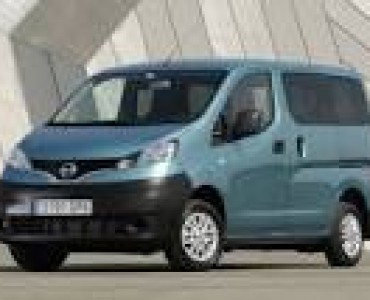 e-NV200 40 kWh Electro AUTOMATICO (81 kVt)