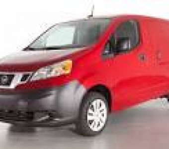 Nissan NV200  2011
