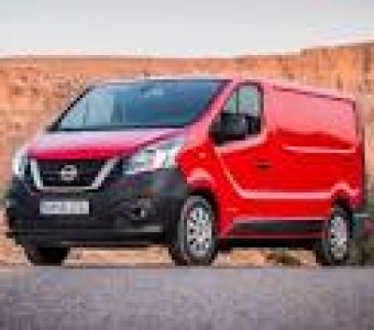 Nissan NV300  2018