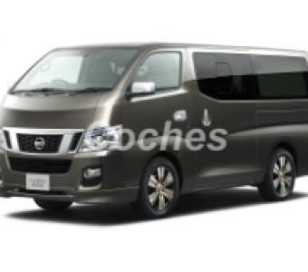 Nissan NV350 Caravan  2012