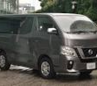 Nissan NV350 Caravan  2017