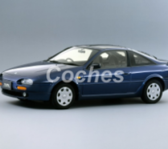 Nissan NX Coupe  1990