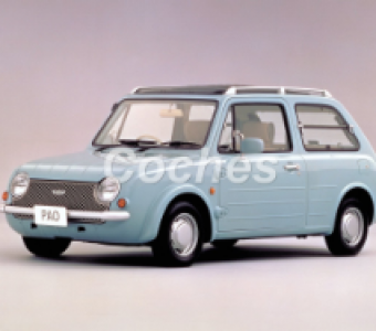 Nissan Pao  1989