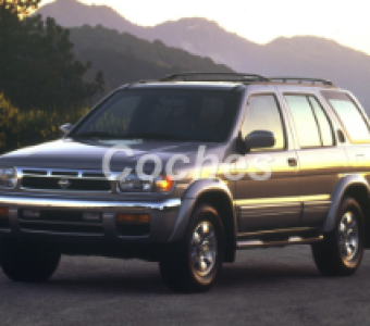 Nissan Pathfinder  1996