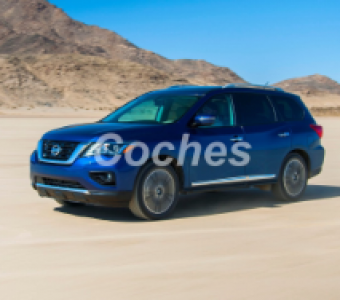 Nissan Pathfinder  2016