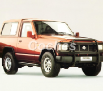 Nissan Patrol  1979