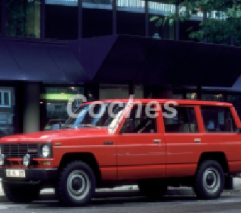 Nissan Patrol  1979