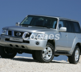 Nissan Patrol  2004