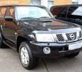 Nissan Patrol  2005