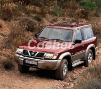 Nissan Patrol  1997