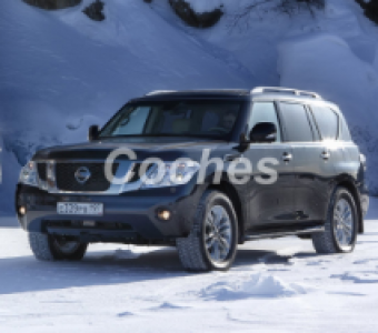 Nissan Patrol  2010