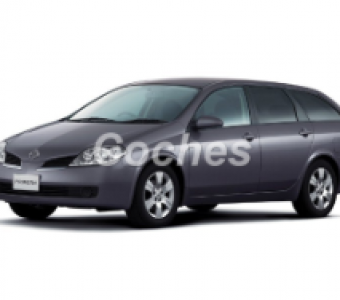 Nissan Primera  2002