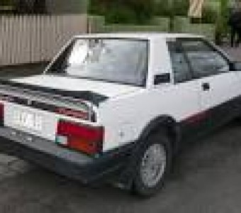 Nissan Pulsar  1983