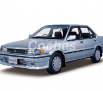 Nissan Pulsar  1986