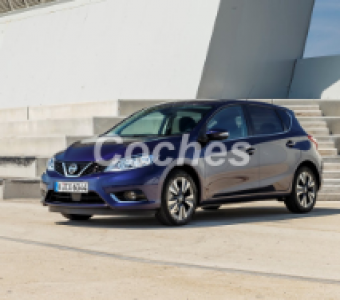 Nissan Pulsar  2015