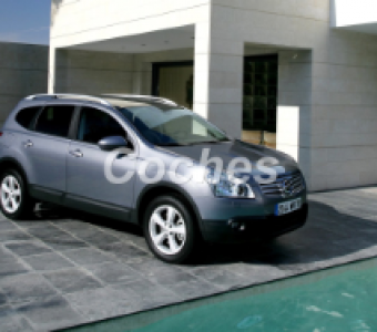 Nissan Qashqai+2  2008