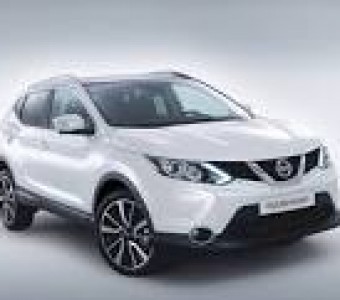 Nissan Qashqai+2  2009