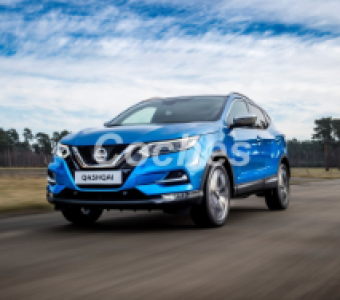 Nissan Qashqai  2017