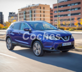 Nissan Qashqai  2013