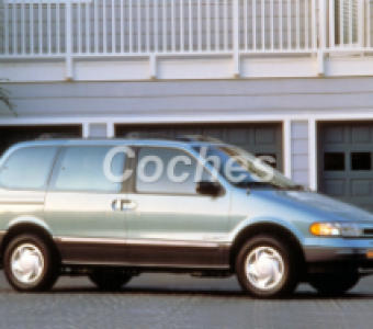 Nissan Quest  1992