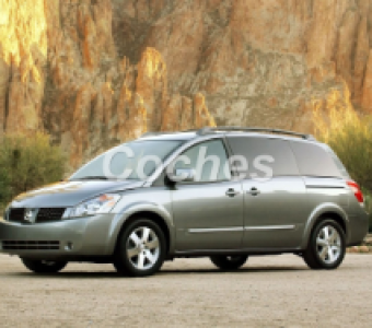 Nissan Quest  2003