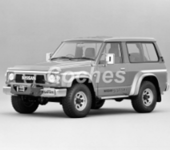 Nissan Safari  1993