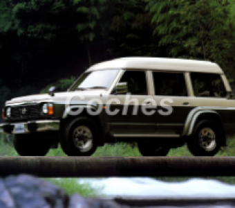 Nissan Safari  1991