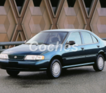 Nissan Sentra  1997