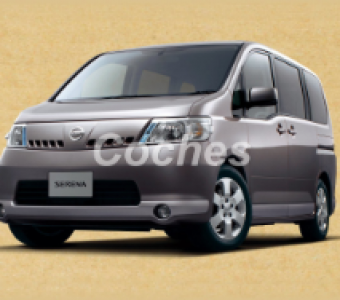 Nissan Serena  2007