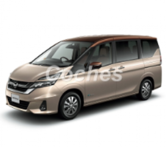 Nissan Serena  2016