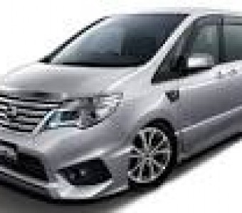 Nissan Serena  2017