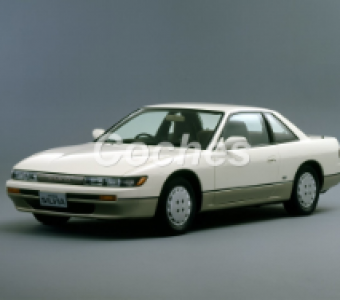 Nissan Silvia  1988