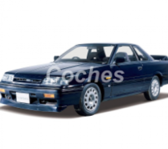 Nissan Skyline  1986