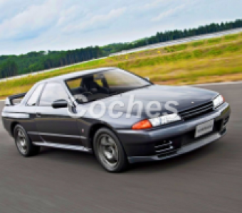 Nissan Skyline  1991