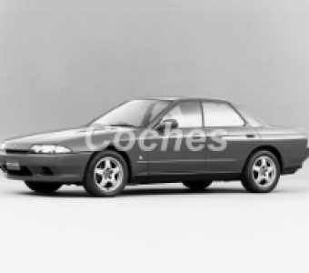 Nissan Skyline  1989