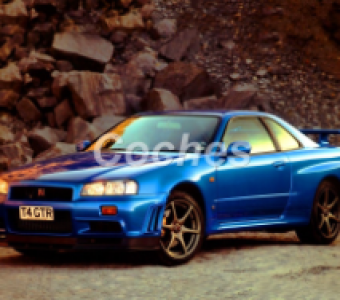 Nissan Skyline  1999