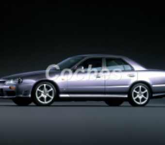 Nissan Skyline  1998