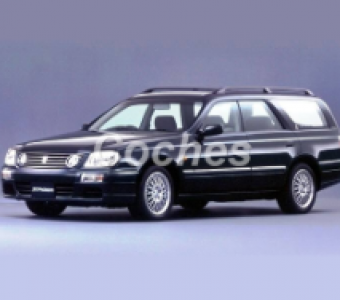 Nissan Stagea  1996