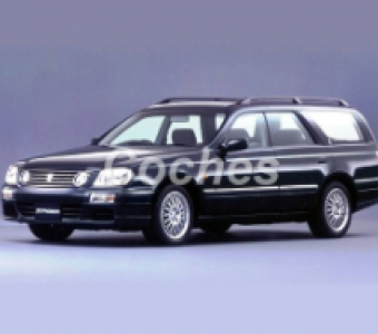 Nissan Stagea  1998