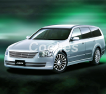 Nissan Stagea  2001